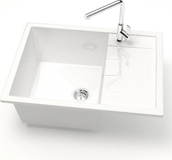 Мойка кухонная Marrbaxx 151/G31 / F151G031