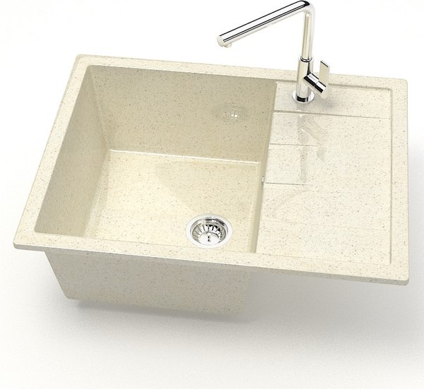 Мойка кухонная Marrbaxx 151/Q2 / F151Q002