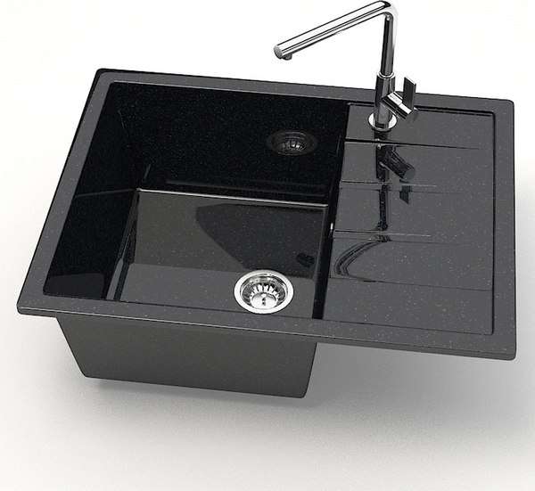 Мойка кухонная Marrbaxx 151/Q4 / F151Q004