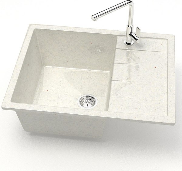 Мойка кухонная Marrbaxx 151/Q7 / F151Q007