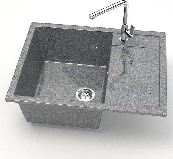 Мойка кухонная Marrbaxx 151/Q8 / F151Q008