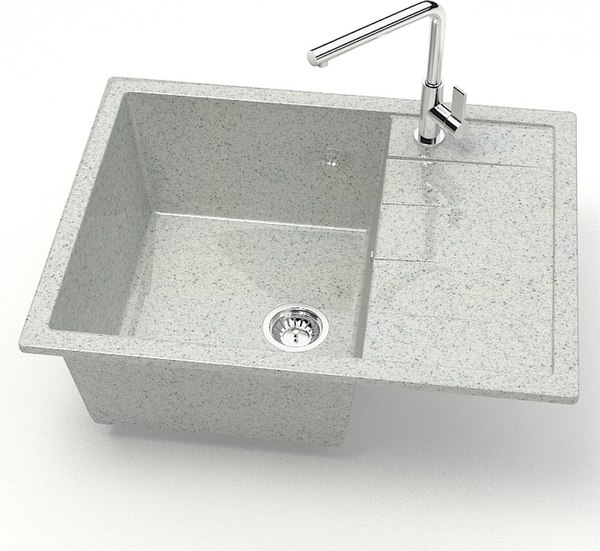 Мойка кухонная Marrbaxx 151/Q10 / F151Q010