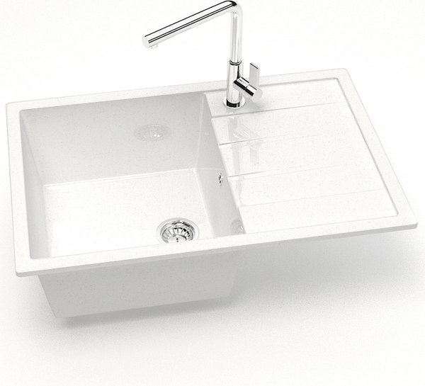 Мойка кухонная Marrbaxx 161/G31 / F161G031