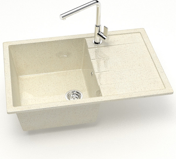 Мойка кухонная Marrbaxx 161/Q2 / F161Q002