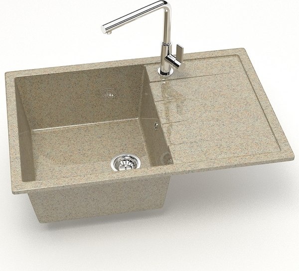 Мойка кухонная Marrbaxx 161/Q5 / F161Q005