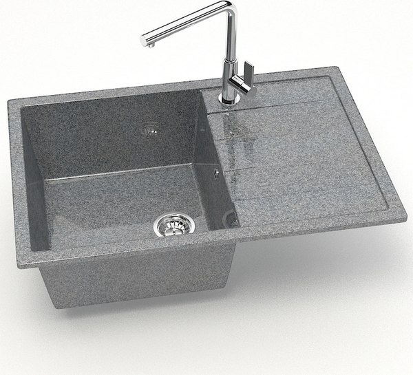 Мойка кухонная Marrbaxx 161/Q8 / F161Q008