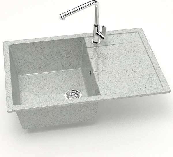 Мойка кухонная Marrbaxx 161/Q10 / F161Q010