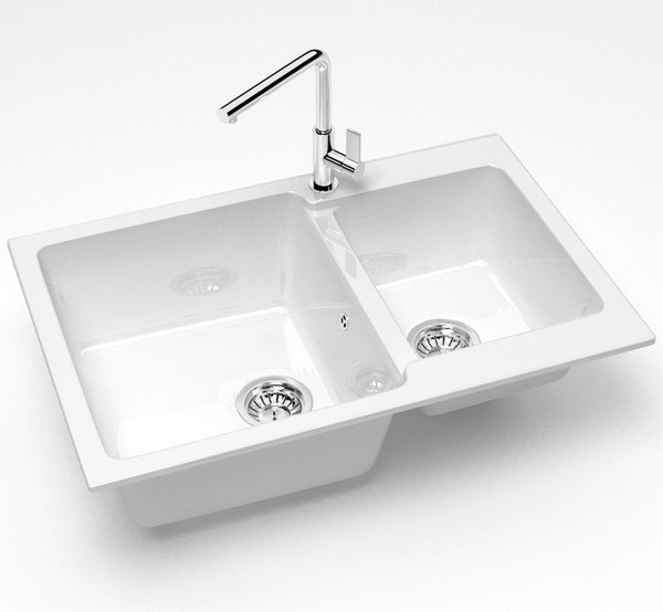 Мойка кухонная Marrbaxx 191/G31 / F191G031