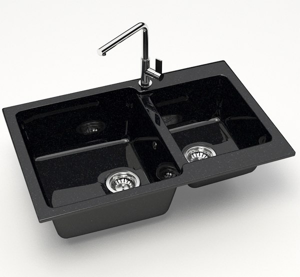 Мойка кухонная Marrbaxx 191/Q4 / F191Q004