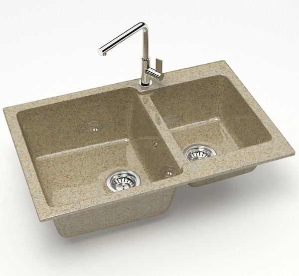 Мойка кухонная Marrbaxx 191/Q5 / F191Q005