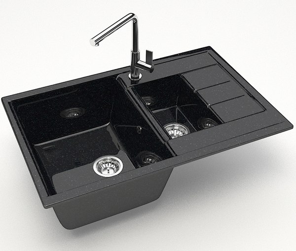 Мойка кухонная Marrbaxx 210/Q4 / F210Q004