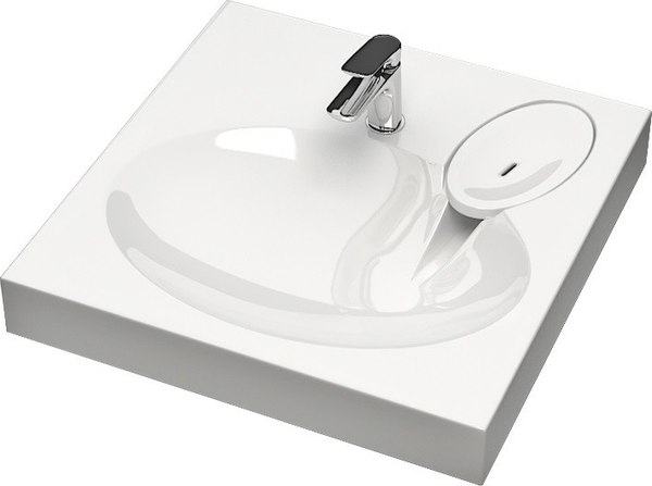 Умывальник Marrbaxx Мэйси V5D1 / V005D001 - фото