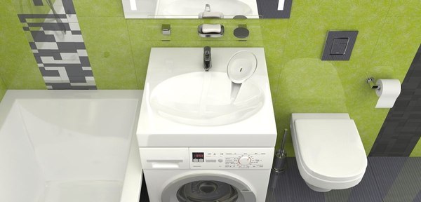 Умывальник Marrbaxx Мэйси V5D1 / V005D001