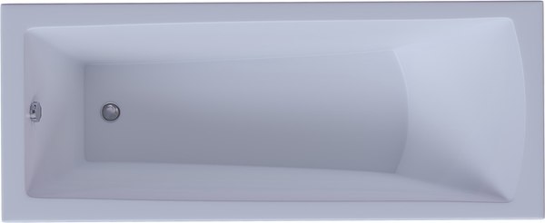 Ванна акриловая Aquatek Либра 150x70 New / LIB150N-0000030 - фото