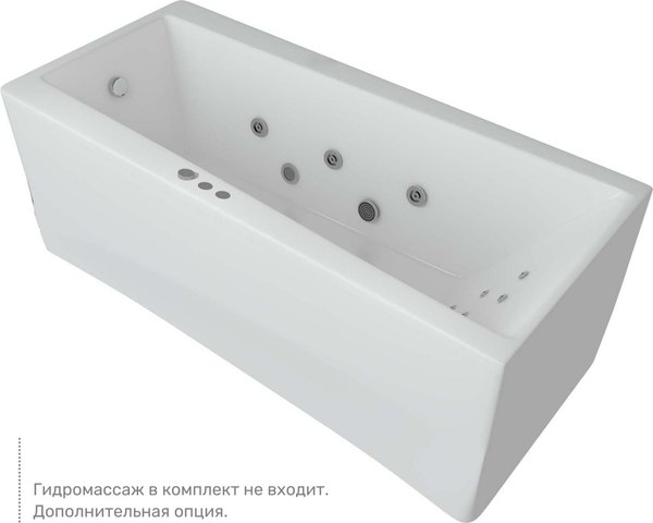 Ванна акриловая Aquatek Либра 150x70 New / LIB150N-0000030