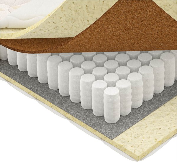 Матрас Mio Tesoro Bari 80x185