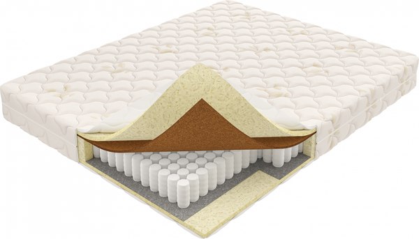 Матрас Mio Tesoro Bari 80x185