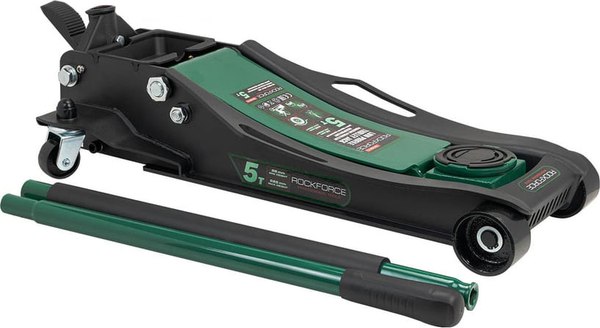 Подкатной домкрат RockForce RF-T815011L - фото