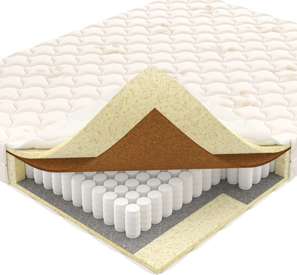 Детский матрас Mio Tesoro Bari 80x165 - фото