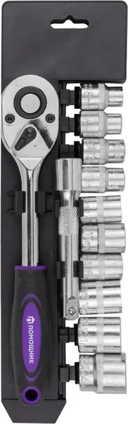 Универсальный набор инструментов Помощник 4123 - фото