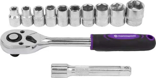 Универсальный набор инструментов Помощник 4123