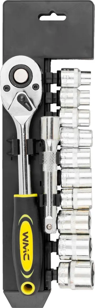 Универсальный набор инструментов WMC Tools WMC-4123 - фото