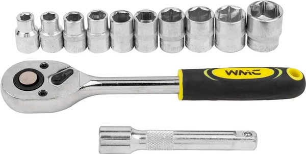 Универсальный набор инструментов WMC Tools WMC-4123