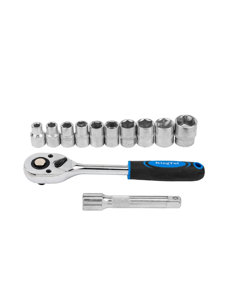 Набор головок слесарных KingTul KT-4123