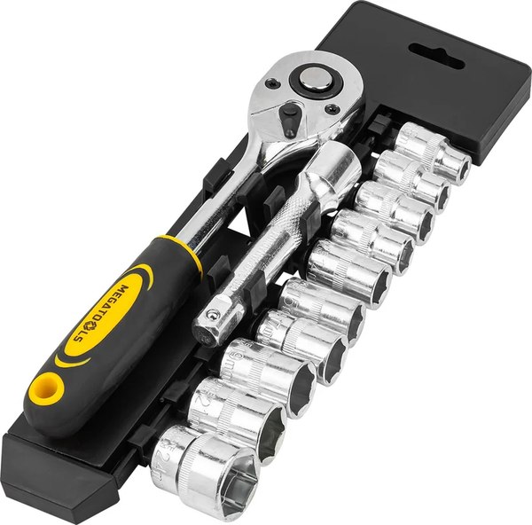 Универсальный набор инструментов Megatools MT-4123 - фото