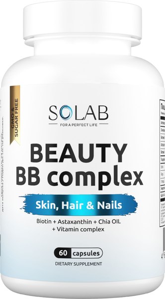 Комплексная пищевая добавка SOLAB BB Ultra complex - фото