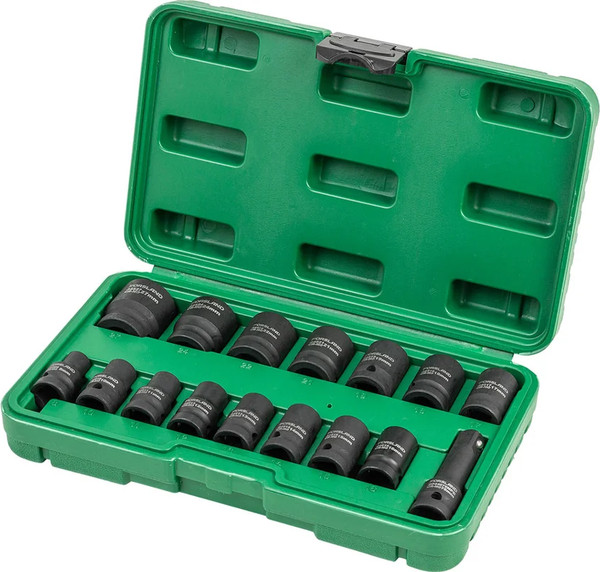 Набор головок слесарных Forsland 4179-5MPB