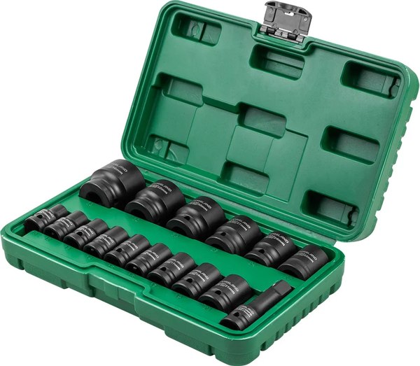 Набор головок слесарных Forsland 4177-5MPB