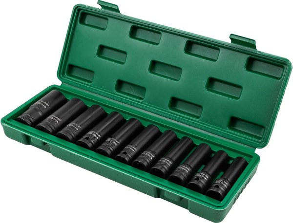 Набор головок слесарных Forsland 4117-5MPB