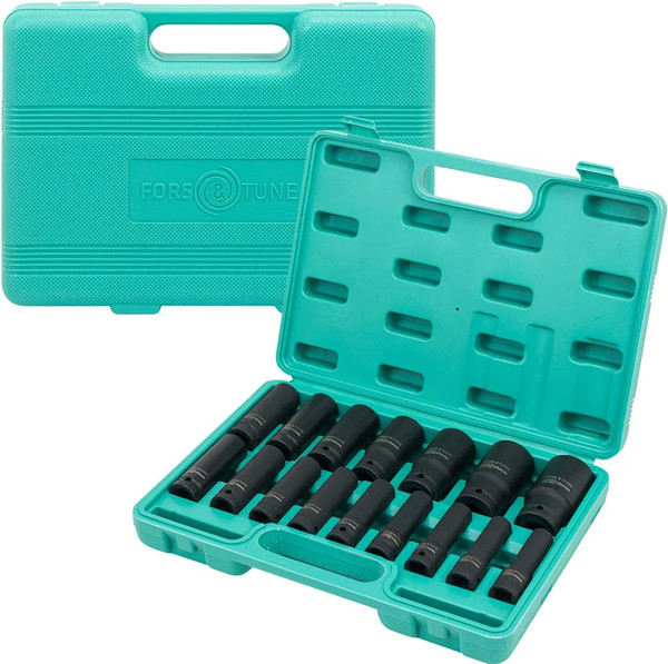 Набор головок слесарных FORSandTUNE 4167-5MPB