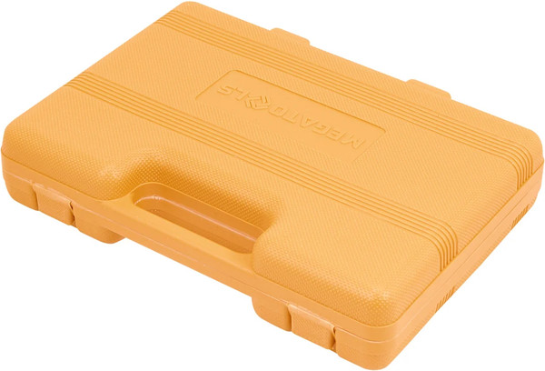 Набор головок слесарных Megatools MT-4167-5MPB