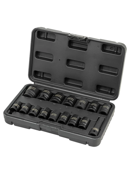 Набор головок слесарных Everforce EF-4179-5MPB