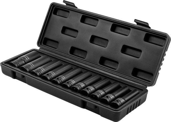 Набор головок слесарных Everforce EF-4117-5MPB