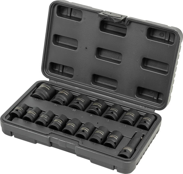 Набор головок слесарных Sigmatool 4179-5MPB