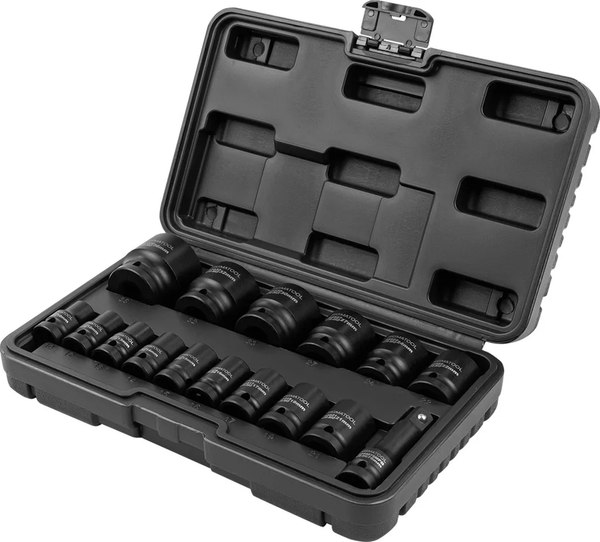 Набор головок слесарных Sigmatool 4177-5MPB