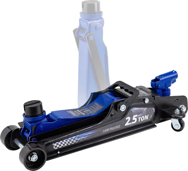 Подкатной домкрат Scheppach Sch-T825010