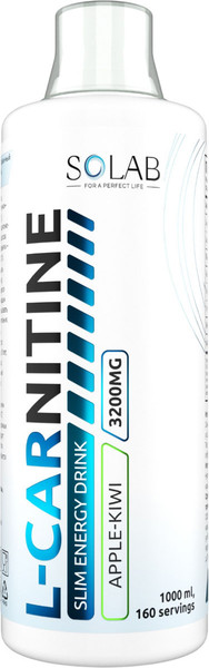 L-карнитин SOLAB Напиток - фото