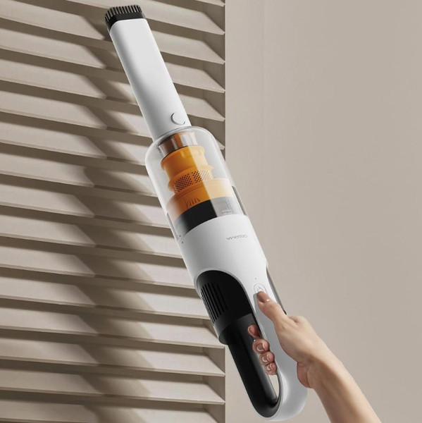 Вертикальный пылесос Deerma DEM-T10W