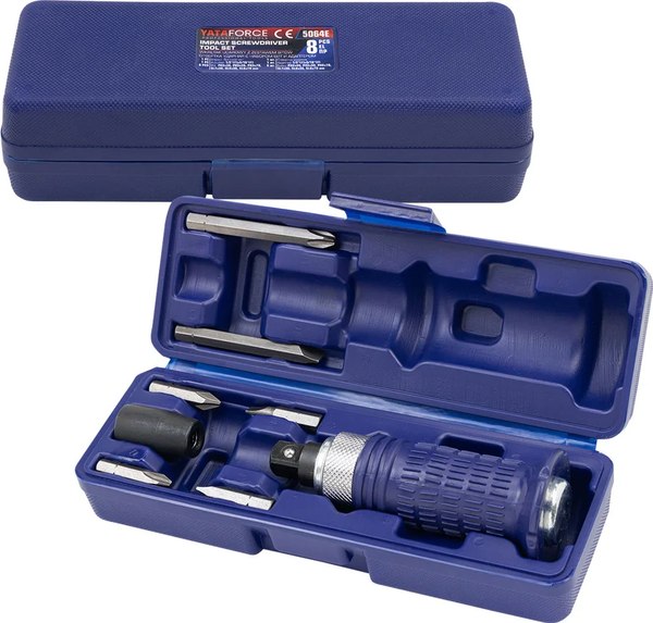 Отвертка Yataforce YF-5064E - фото