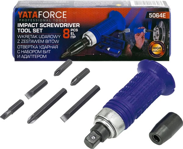 Отвертка Yataforce YF-5064E