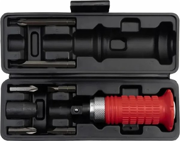 Отвертка Patron P-5064E