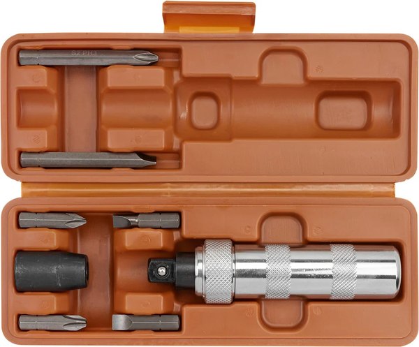 Отвертка Forstime FT-5064D