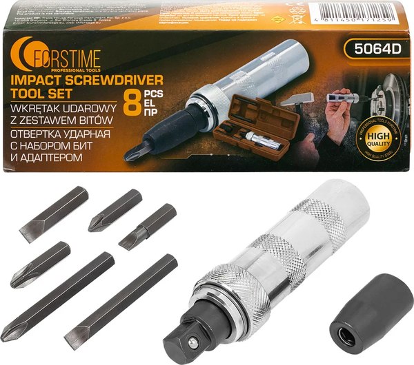 Отвертка Forstime FT-5064D