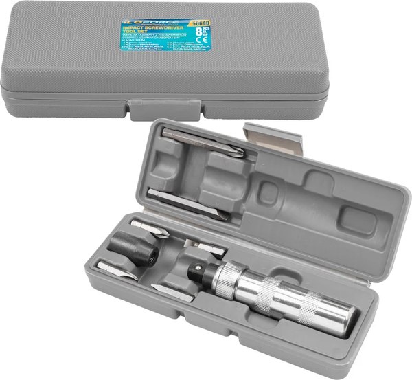 Отвертка ILOforce IF-5064D - фото