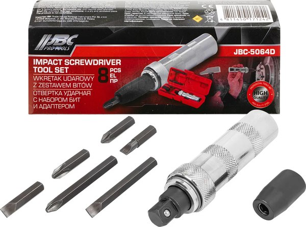 Отвертка JBC 5064D - фото