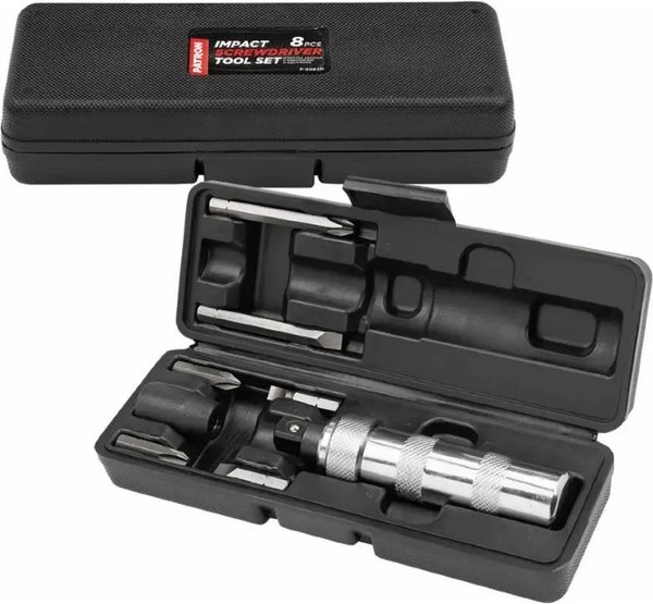 Отвертка Patron P-5064D